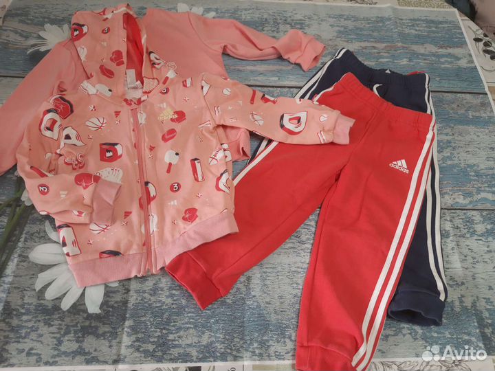 Комплект adidas 92