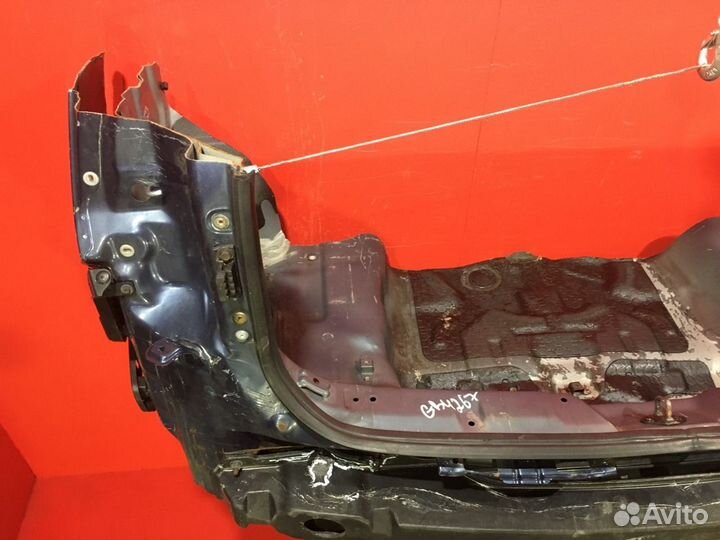 Панель задняя задний Kia Ceed универсал D4FB 1.6L