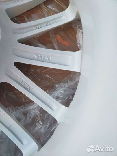 Диски литые