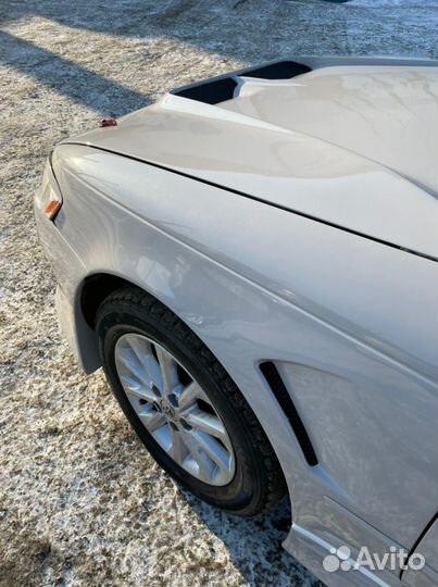 Toyota Mark 2 JZX90 Крылья передние