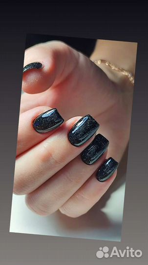 Наращивание ногтей