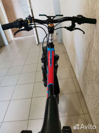 Велосипед Giant XtC JR 24