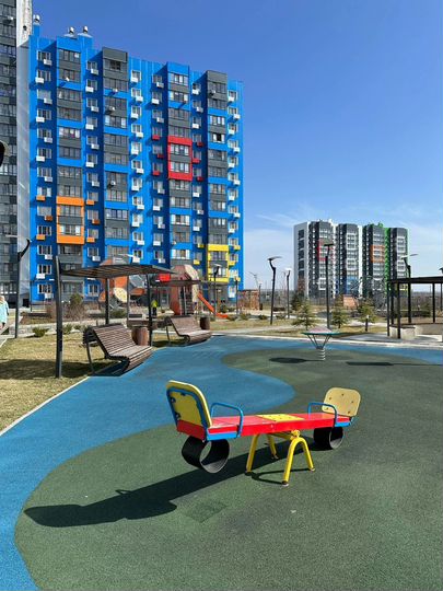 2-к. квартира, 48,6 м², 7/16 эт.