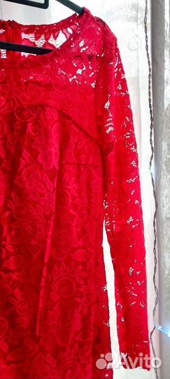 Платье вечернее