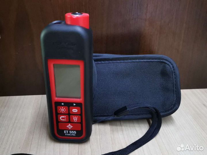 Аренда толщиномера Etari ет555 pro