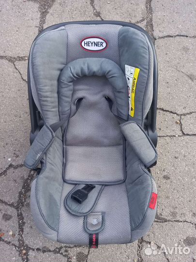 Автолюлька от 0 до 13