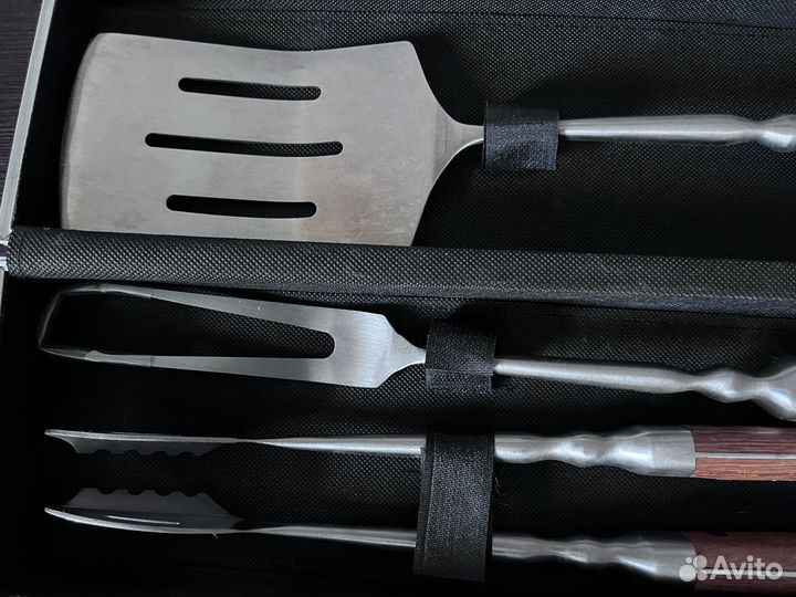 Набор для барбекю gipfel