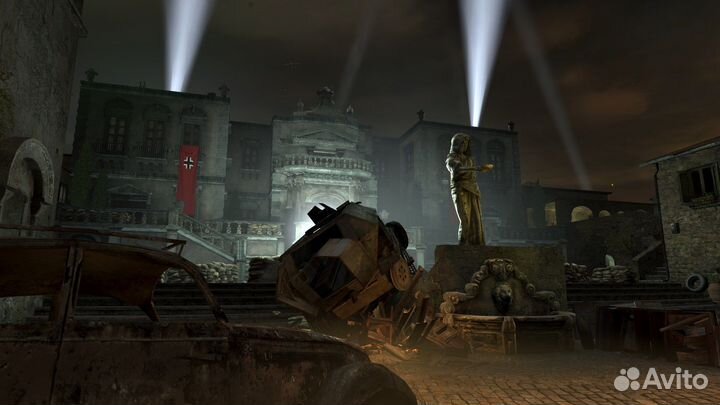 Medal of Honor Airborne Classics, б/у, множ.царап