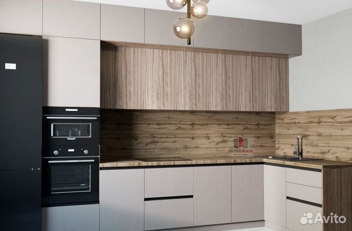 Кухня встроенная артикул 53824