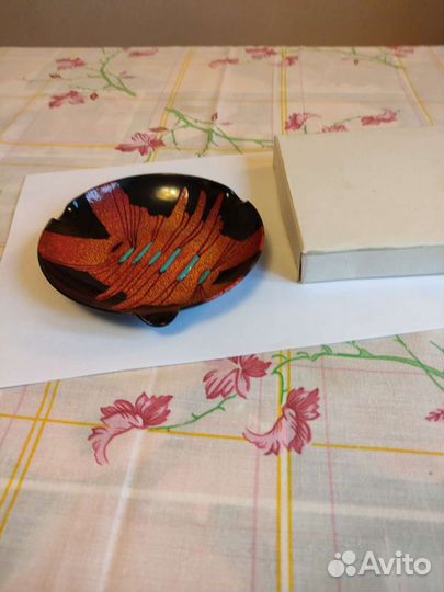 Пепельница