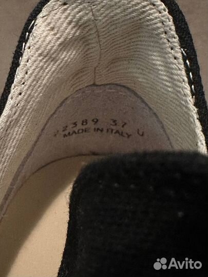 Кеды rick owens ramones оригинал