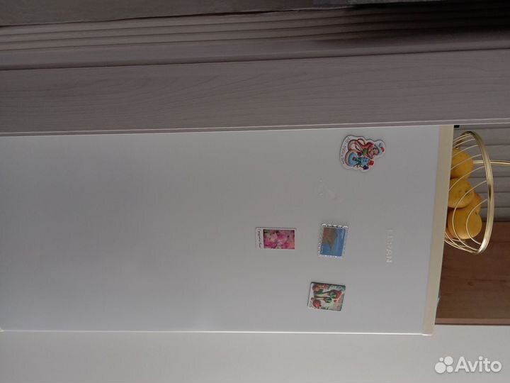 Холодильник бу leran