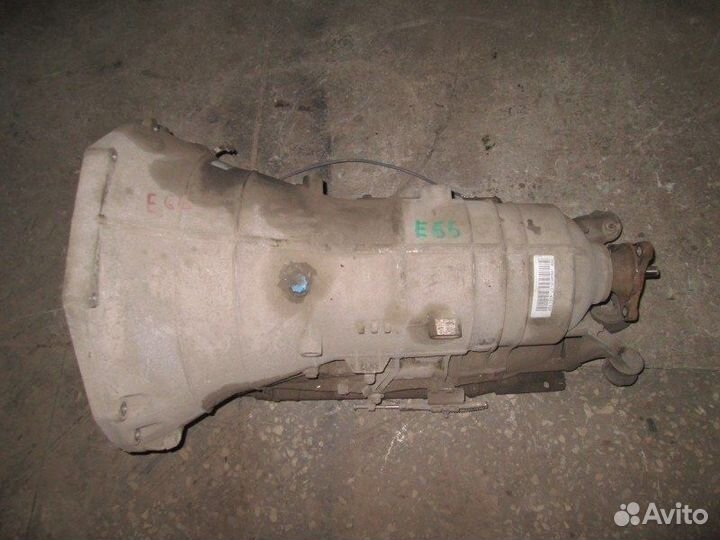 Акпп/вариатор/робот BMW 7-Series