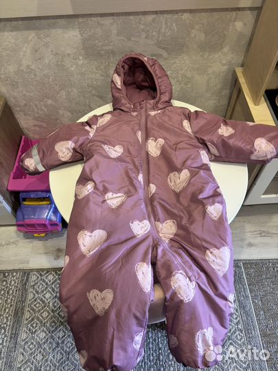 Комбинезон 92 размер