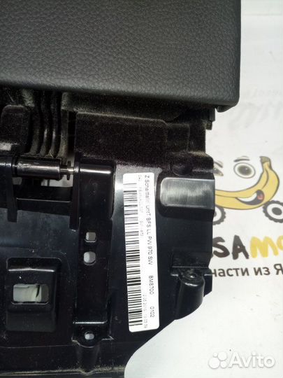 Бардачок передний правый Porsche Panamera 970