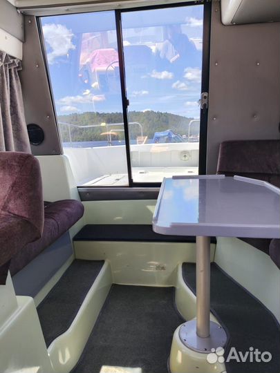 Катер Nissan PFA 780 SFR