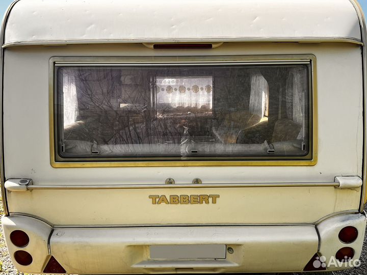 Прицеп-дача Tabbert Baronesse, 2002