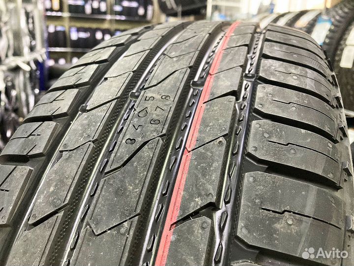 Ikon Tyres Nordman S2 SUV 275/65 R17