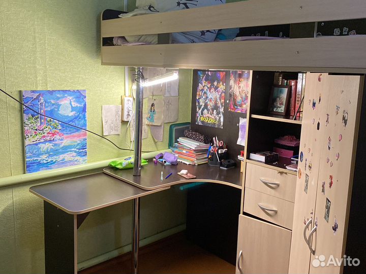 Уголок для школьника