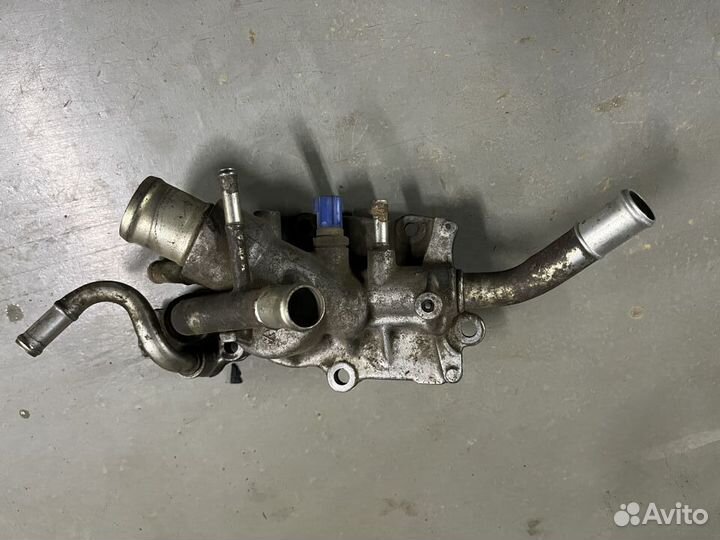 Корпус термостата Nissan Qashqai 11060-JD20A