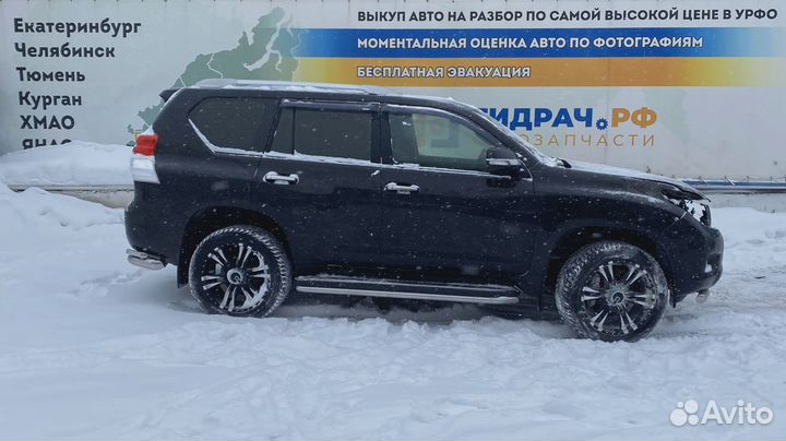 Молдинг крыши правый Toyota Land Cruiser Prado (J1