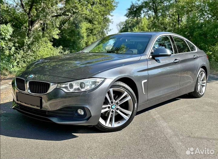 BMW 4 серия Gran Coupe 2.0 AT, 2017, 233 000 км