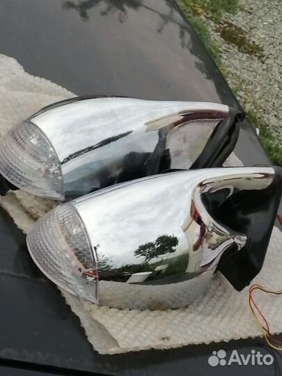 Зеркала боковые универсальные на ваз