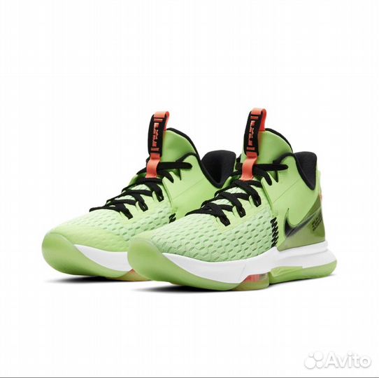 Nike witness 5 lebron