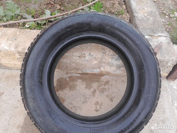 Tigar Winter 205/65 R18