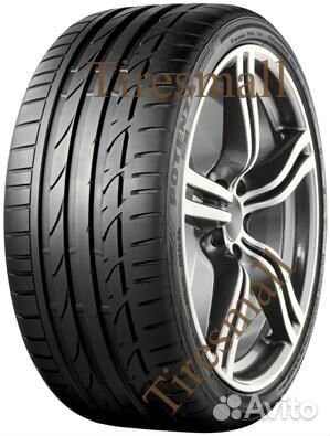 Bridgestone Potenza S001 245/50 R18 100Y
