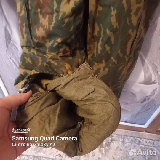 Военные штаны