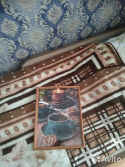 Картина готовая из алмазной мозаики