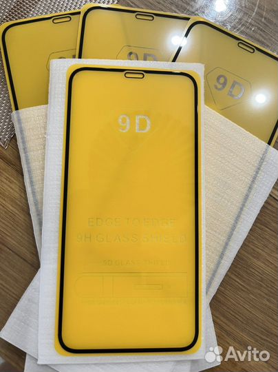 Защитное стекло iPhone xr, 11,12,13,14