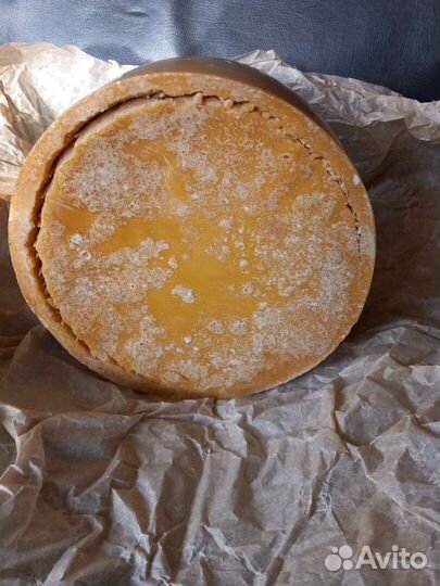 Воск пчелиный