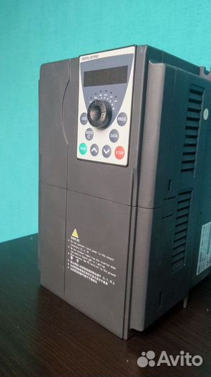 Частотный преобразователь