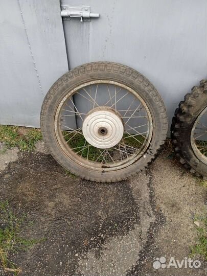 Запчасть иж