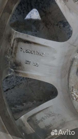 Литые диски