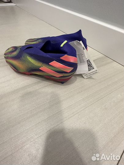 Бутсы adidas nemesis