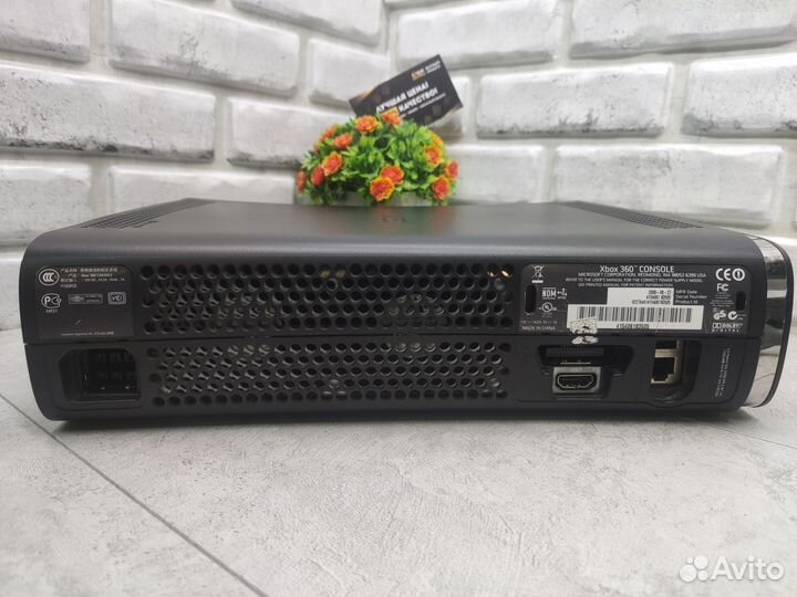 Xbox 360 S 120Gb И. 11008