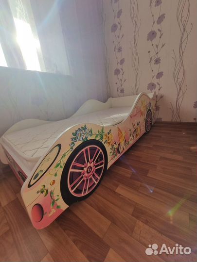 Детская кровать