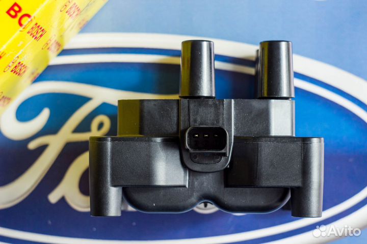 Катушка зажигания Форд Фокус 2, 3, Фиеста, Фьюжн