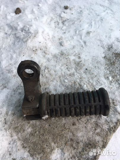 Ножка откидывающаяся