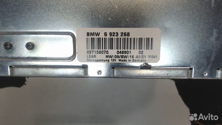 Блок управления (видеомодуль) BMW 5 E39, 2003