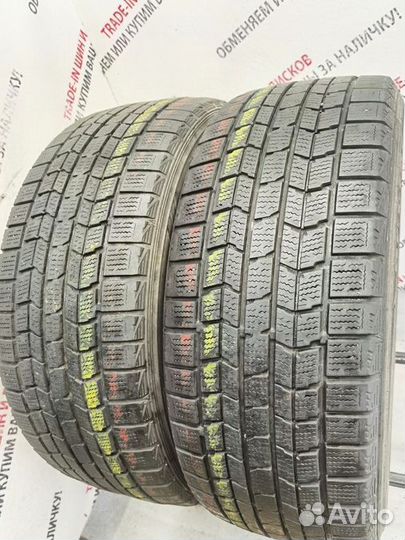 Dunlop Graspic DS3 215/55 R17 M