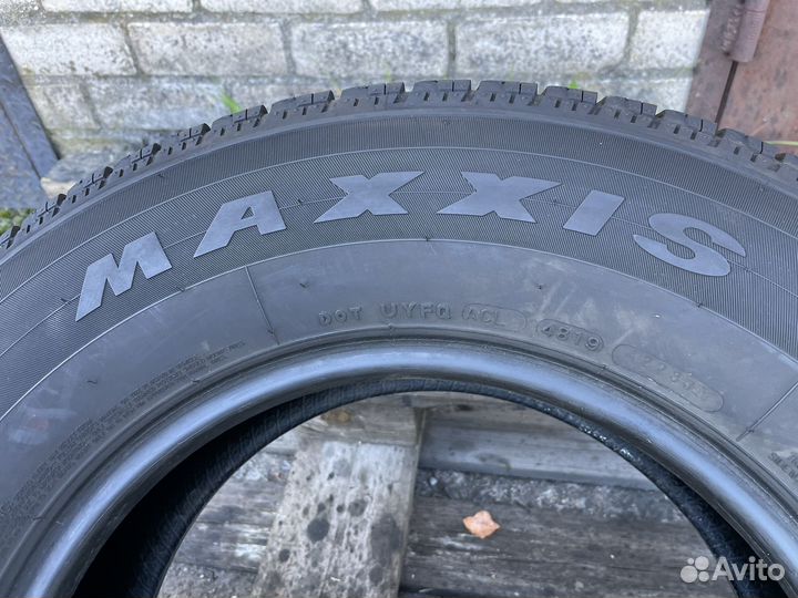 Maxxis VanSmart A/S AL2 225/75 R16C