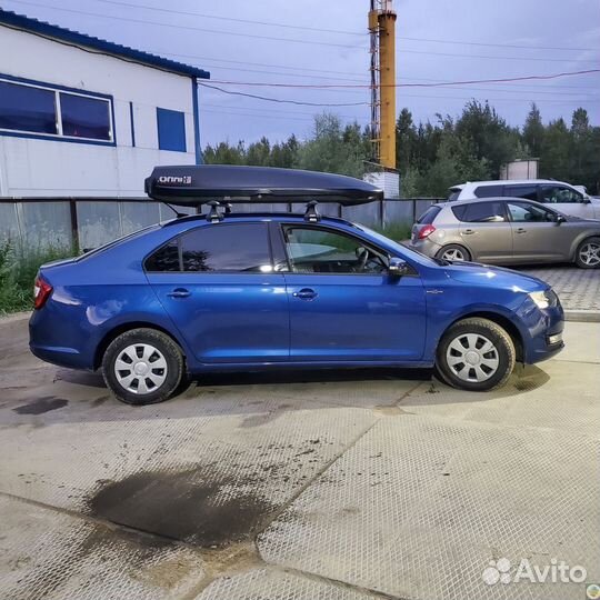 Автобокс Inno Shadow 16