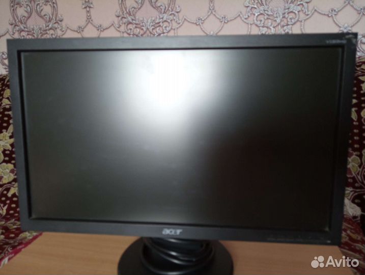 Монитор LG, acer