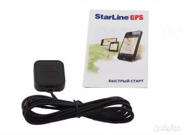 Модуль GPS Starline