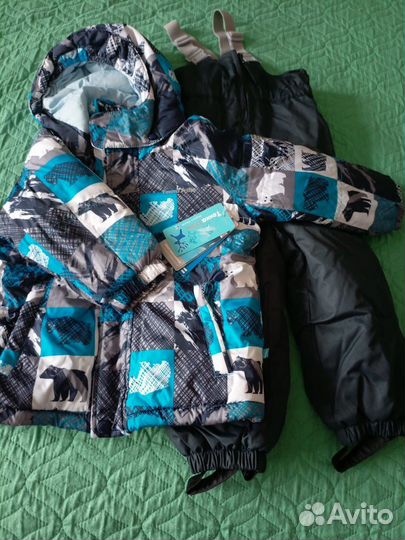 Комплекты комбинезоны лесси хуппа новые 86 92