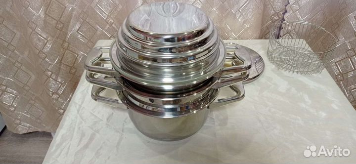 Посуда Zepter - Юниор